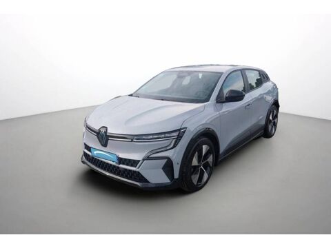 Renault M&eacute;gane Megane E-Tech EV40 130ch standard charge Equilibre 2022 occasion Saint-Brieuc 22000