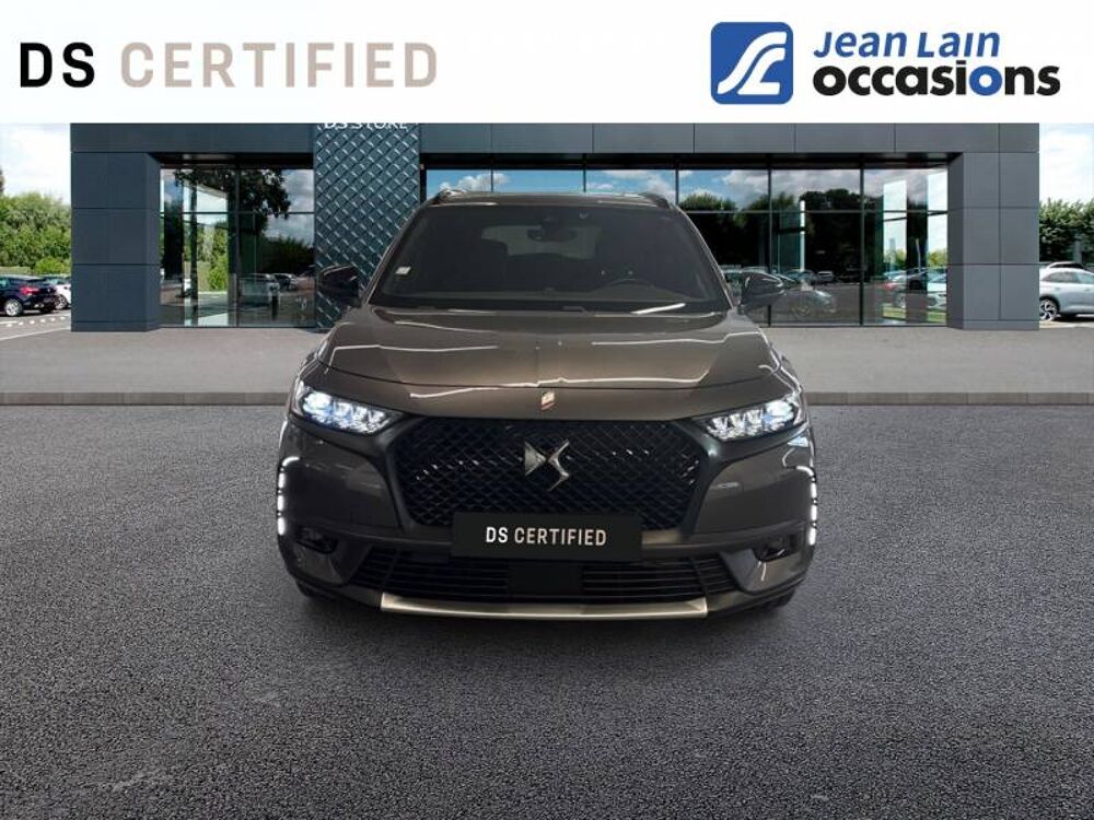 DS7 Crossback Hybride E-Tense 225 EAT8 Performance Line+ 2022 occasion 01170 Cessy