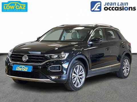 Volkswagen T-ROC T-Roc 1.6 TDI 115 Start/Stop BVM6 Carat Exclusive 2019 occasion Sassenage 38360