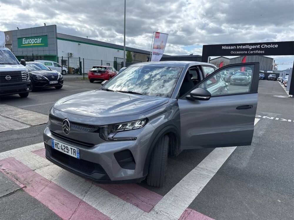 C3 Turbo 100 ch Manuelle You 2025 occasion 29000 Quimper
