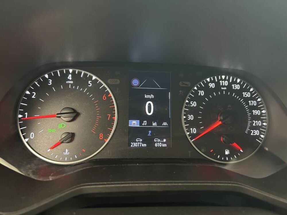 Clio TCe 90 Equilibre 2023 occasion 29200 Brest