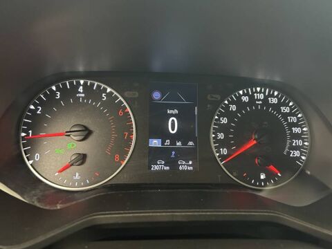 Clio TCe 90 Equilibre 2023 occasion 29200 Brest