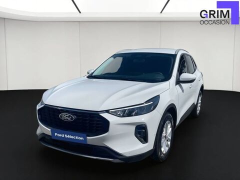 Ford Kuga 2.5 Duratec 180 ch FlexiFuel FHEV E85 Powershift Titani 2025 occasion Lattes 34970