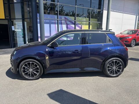R5 Renault 5 E-Tech Electrique 150 ch autonomie confort Iconic 2026 occasion 14500 Vire