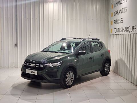 Annonce voiture Dacia Sandero 14890 €