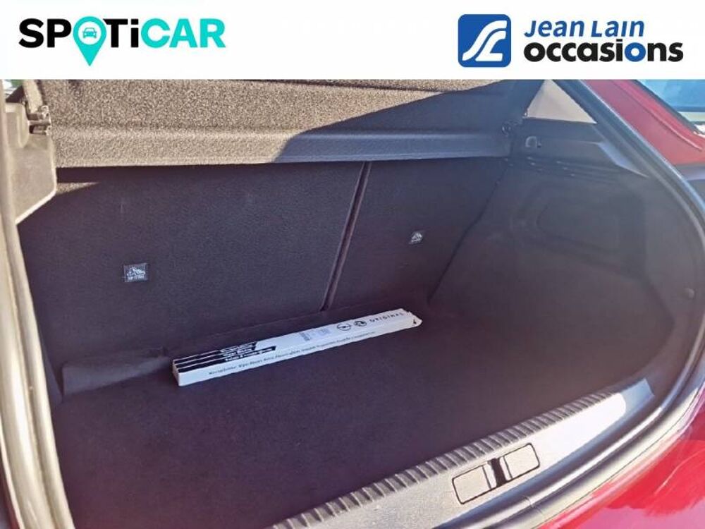 Corsa 1.2 75 ch BVM5 Elegance Business 2023 occasion 01170 Cessy