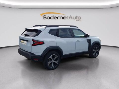 Duster Hybrid 140 Journey 2024 occasion 56850 Caudan