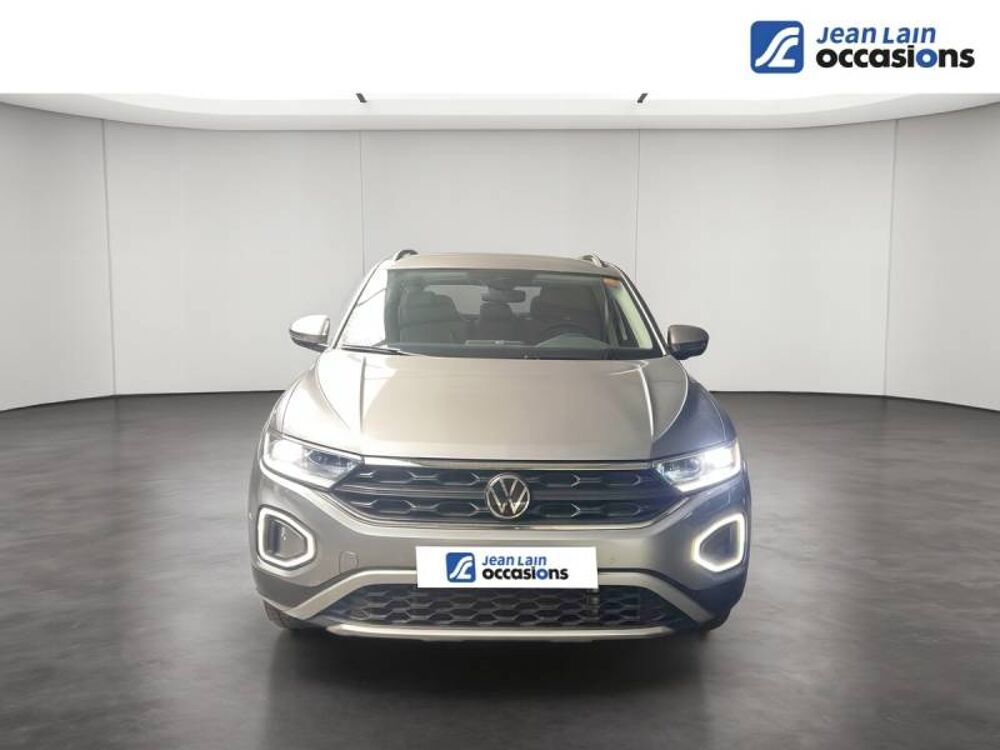 T-ROC T-Roc 1.5 TSI EVO2 150 Start/Stop DSG7 VW Edition 2024 occasion 74100 Ville-la-Grand