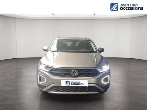 T-ROC T-Roc 1.5 TSI EVO2 150 Start/Stop DSG7 VW Edition 2024 occasion 74100 Ville-la-Grand