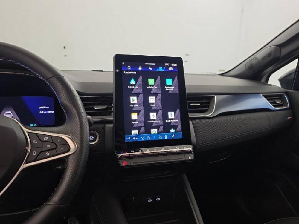 Symbioz E-Tech full hybrid 145 Esprit Alpine 2025 occasion 14500 Vire