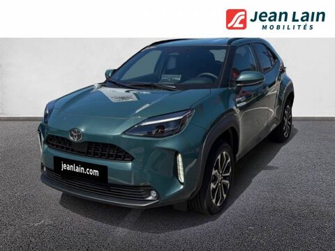 Toyota Yaris Cross Hybride 130h 2WD Design 2026 occasion La Motte-Servolex 73290