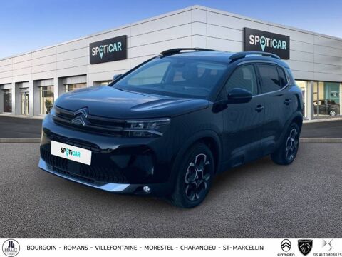 Citro&euml;n C5 aircross C5 Aircross BlueHDi 130 EAT8 Max 2025 occasion Bourgoin-Jallieu 38300