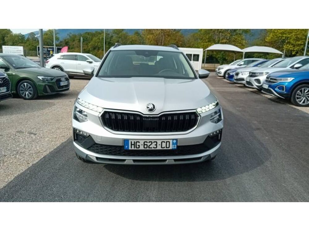 Kamiq 1.0 TSI Evo 2 116 ch DSG7 Selection 2025 occasion 01170 Cessy