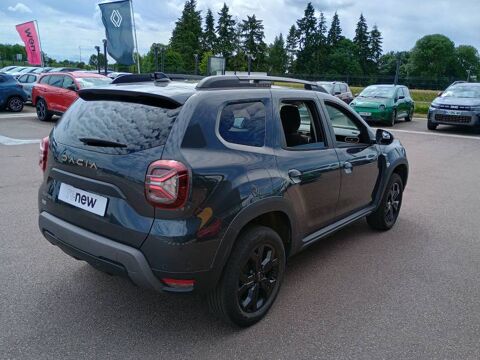 Duster ECO-G 100 4x2 Extreme 2023 occasion 61000 Alen&ccedil;on