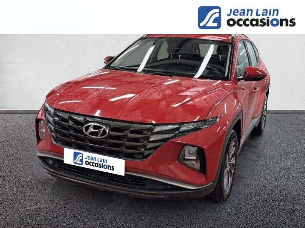 Tucson 1.6 T-GDI 230 Hybrid BVA6 Intuitive 2023 occasion 38170 Seyssinet-Pariset