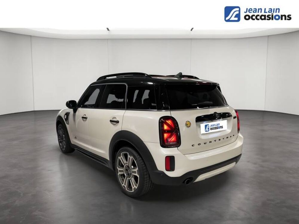 Cooper Countryman 125 - 95 ch ALL4 BVA6 SE Edition Premium P 2023 occasion 74100 Ville-la-Grand