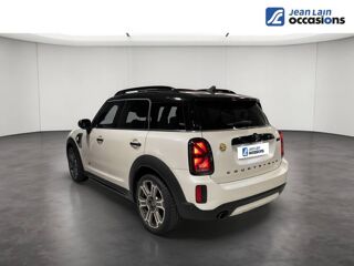 Cooper Countryman 125 - 95 ch ALL4 BVA6 SE Edition Premium P 2023 occasion 74100 Ville-la-Grand