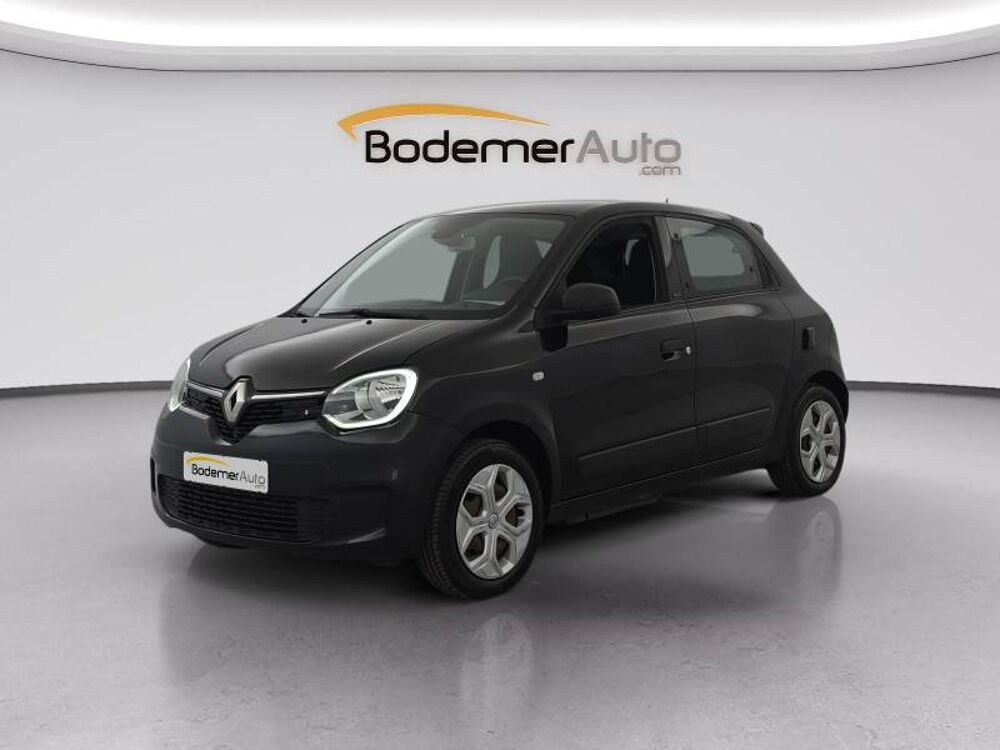 Twingo III Achat Int&eacute;gral Life 2021 occasion 14200 H&eacute;rouville-Saint-Clair