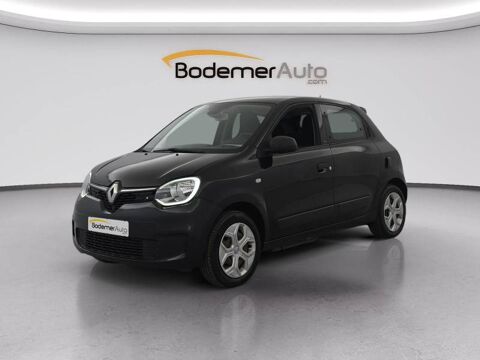 Renault Twingo III Achat Int&eacute;gral Life 2021 occasion H&eacute;rouville-Saint-Clair 14200