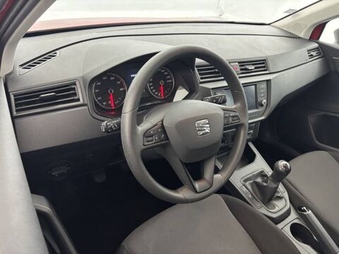 Arona 1.0 EcoTSI 95 ch Start/Stop BVM5 Reference 2020 occasion 14200 H&eacute;rouville-Saint-Clair