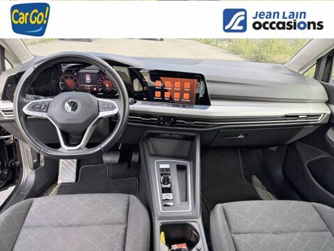 Golf SW 2.0 TDI SCR 116 DSG7 Life Plus 2022 occasion 38170 Seyssinet-Pariset