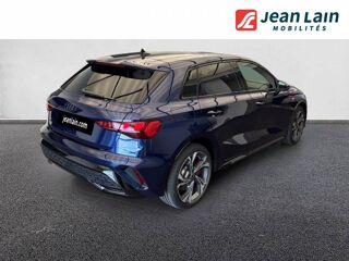 A3 Sportback TFSI e Hybride rechargeable 272 S tronic 6 S li 2026 occasion 74100 Ville-la-Grand