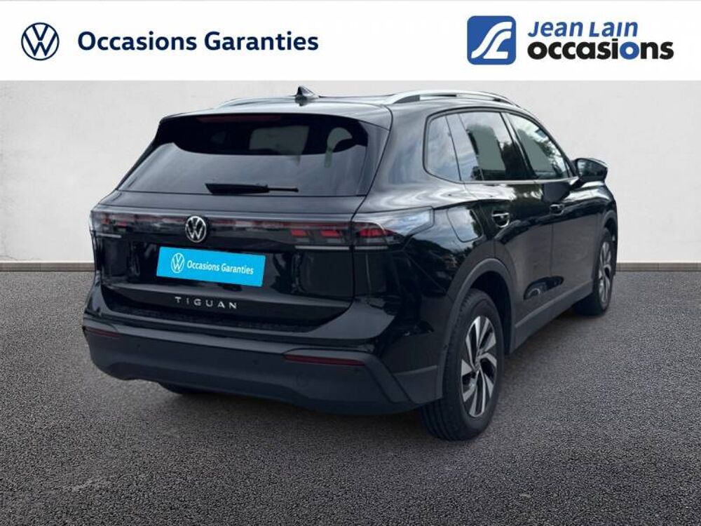 Tiguan 2.0 TDI 150ch DSG7 VW Edition 2025 occasion 38300 Bourgoin-Jallieu