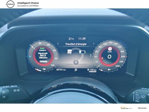 X-Trail e-POWER 213 ch e-4ORCE 5 Places Tekna 2023 occasion 56000 Vannes