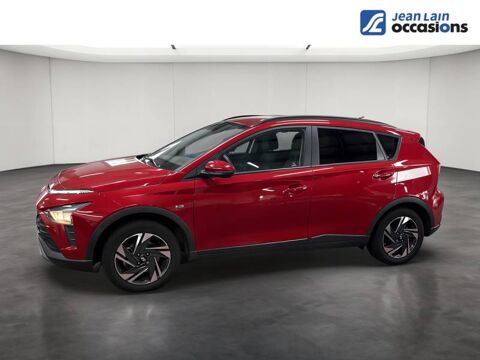Bayon 1.0 T-GDi 100 Hybrid 48V Intuitive 2022 occasion 38170 Seyssinet-Pariset