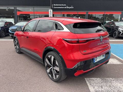 M&eacute;gane Megane E-Tech EV60 220 ch super charge Techno Electrique 2023 occasion 14400 Bayeux
