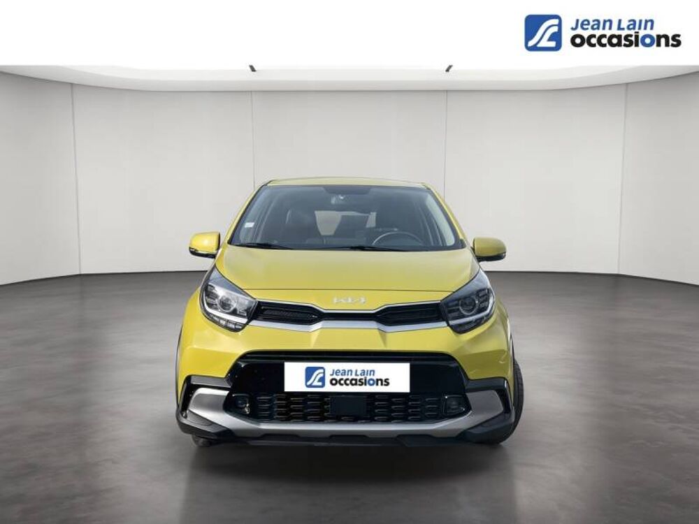 Picanto 1.2 DPi 84ch ISG BVM5 X Line 2021 occasion 38121 Reventin-Vaugris
