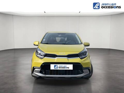 Picanto 1.2 DPi 84ch ISG BVM5 X Line 2021 occasion 38121 Reventin-Vaugris