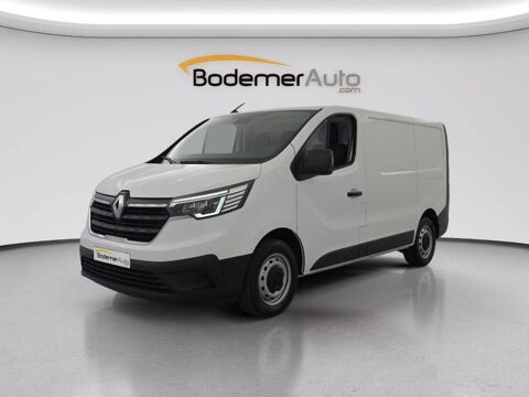 Annonce voiture Renault Trafic 21680 €