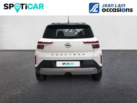 Frontera Electric 113 ch Batterie 44 kWh GS 2025 occasion 74200 Anthy-sur-L&eacute;man
