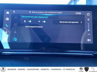 C3 Turbo 100 ch Manuelle Max 2024 occasion 38300 Bourgoin-Jallieu