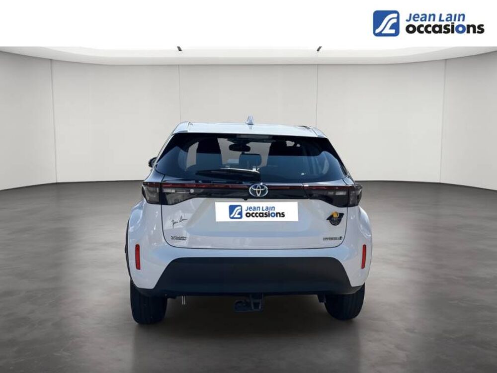 Yaris Cross Hybride 116h 2WD Dynamic 2023 occasion 74600 Seynod