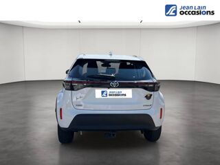 Yaris Cross Hybride 116h 2WD Dynamic 2023 occasion 74600 Seynod