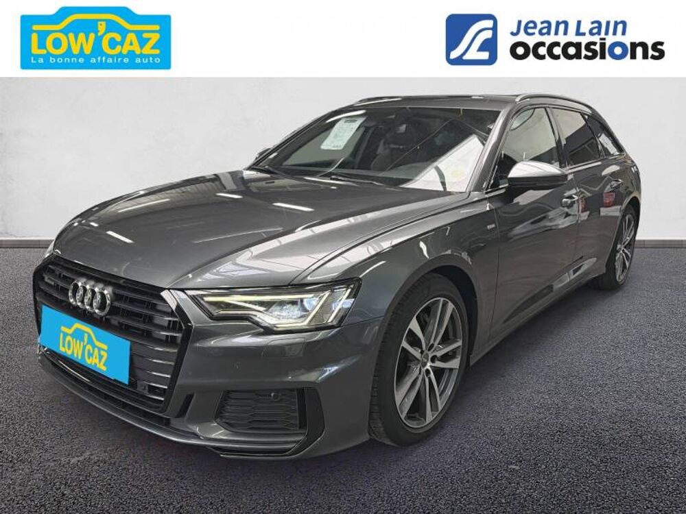 A6 Avant 50 TDI 286 ch Quattro Tiptronic 8 S line 2019 occasion 73490 La Ravoire