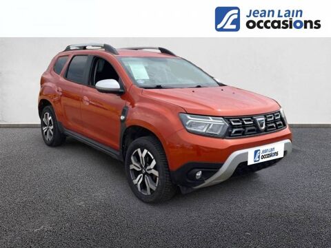 Duster ECO-G 100 4x2 Prestige + 2021 occasion 26300 Chatuzange-le-Goubet
