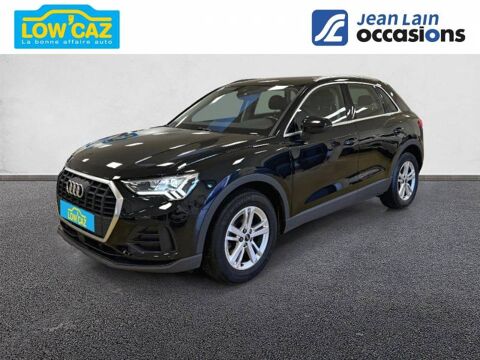 Audi Q3 35 TFSI 150 ch Business line 2021 occasion Sassenage 38360