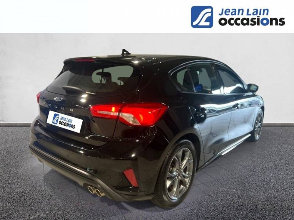 Focus 1.5 EcoBlue 120 S&S BVA8 ST Line 2020 occasion 74100 Ville-la-Grand