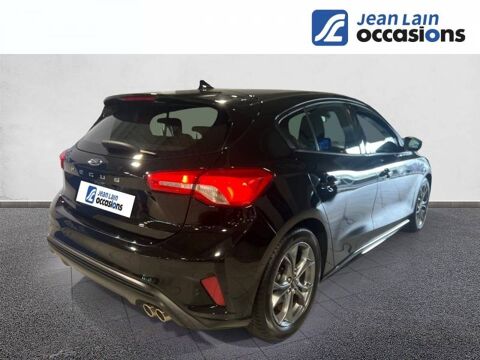 Focus 1.5 EcoBlue 120 S&S BVA8 ST Line 2020 occasion 74100 Ville-la-Grand
