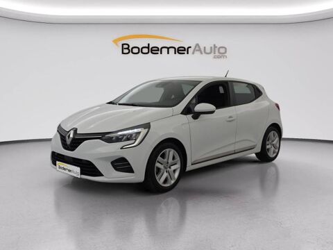 Renault Divers CLIO SOCIETE E-TECH 140 - 21N BUSINESS REVERSIBLE 2022 occasion Saint-L&ocirc; 50000