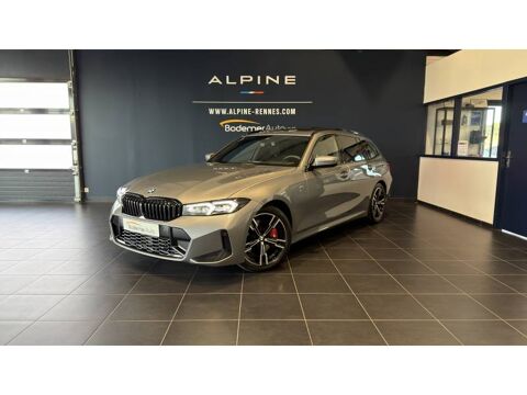 Annonce voiture BMW Série 3 53990 €