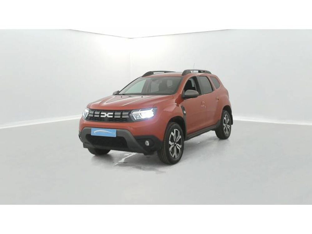 Duster Blue dCi 115 4x2 Journey + 2023 occasion 14400 Bayeux