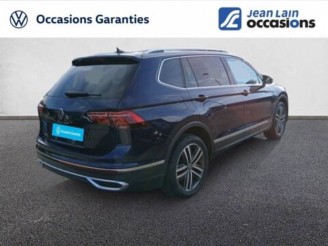 Tiguan Allspace 2.0 TDI 150ch DSG7 Elegance Exclusive 2023 occasion 74200 Margencel