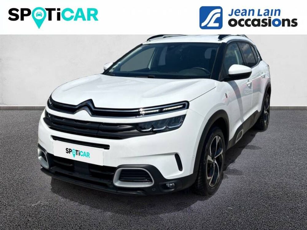 C5 aircross C5 Aircross Hybride Rechargeable 225 S&S e-EAT8 C-Series 2022 occasion 01200 Valserh&ocirc;ne