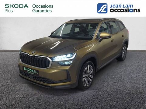 Skoda Kodiaq 2.0 TDI 150 ch SCR DSG7 7pl Selection 2024 occasion La Motte-Servolex 73290