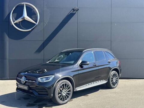Mercedes Classe GLC GLC 300 de 9G-Tronic 4Matic AMG Line 2022 occasion NEVERS 58000