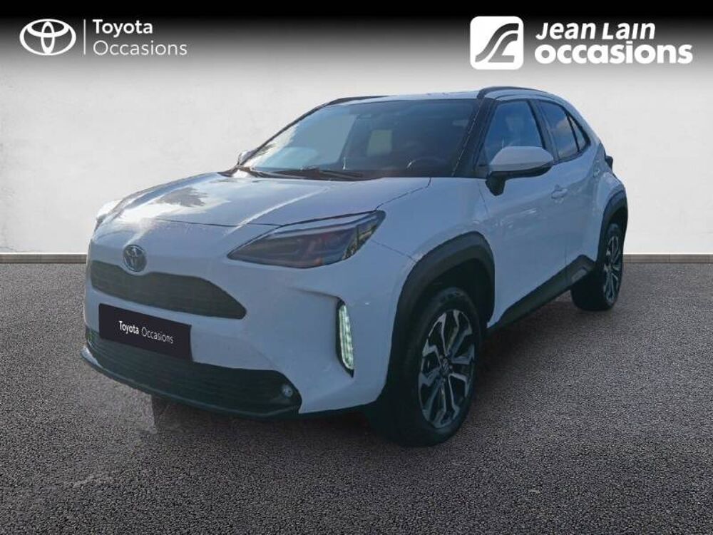 Yaris Cross Hybride 116h AWD-i Design 2024 occasion 73290 La Motte-Servolex
